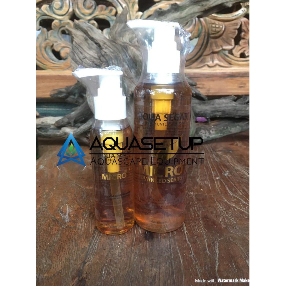 

Hanya Disini] Aqua Segar Micro Plus 250Ml