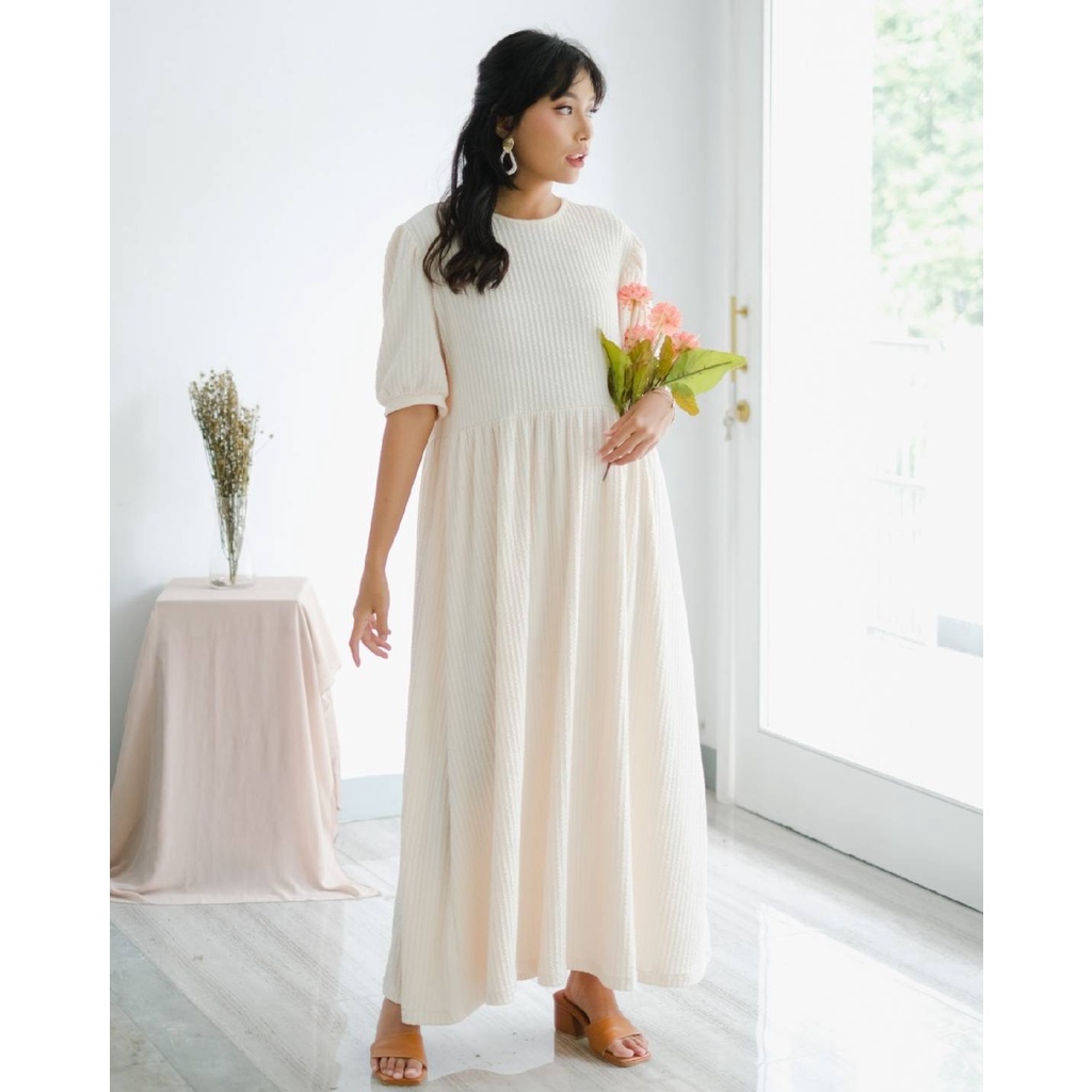 Myrubylicious GINASI MAXI DRESS