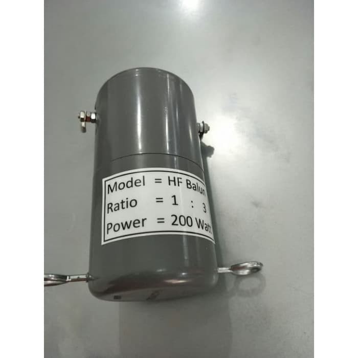 Balun Antena HF 1:3 , Antenna Balun 200 Watt 50:150 Ohm