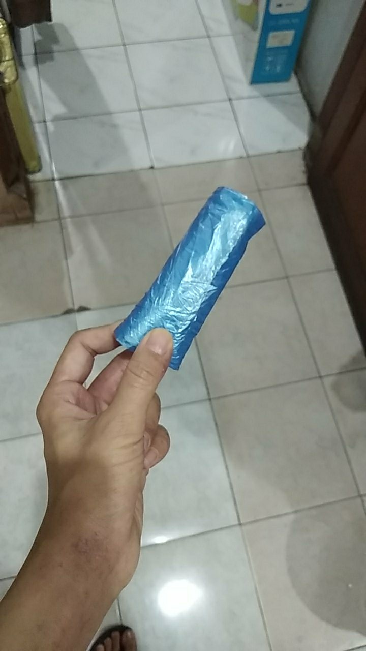 Kantong Sampah Murah Kantong Sampah Gulungan Bahan Baru