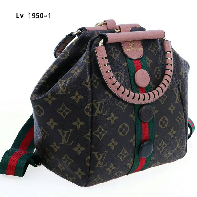 Tas Wanita Tas Ransel Louis Vuitton #1950-1 LA