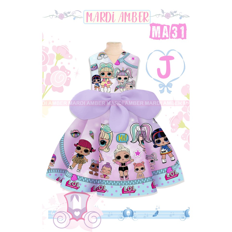 MA31 DRESS RIBBON KID