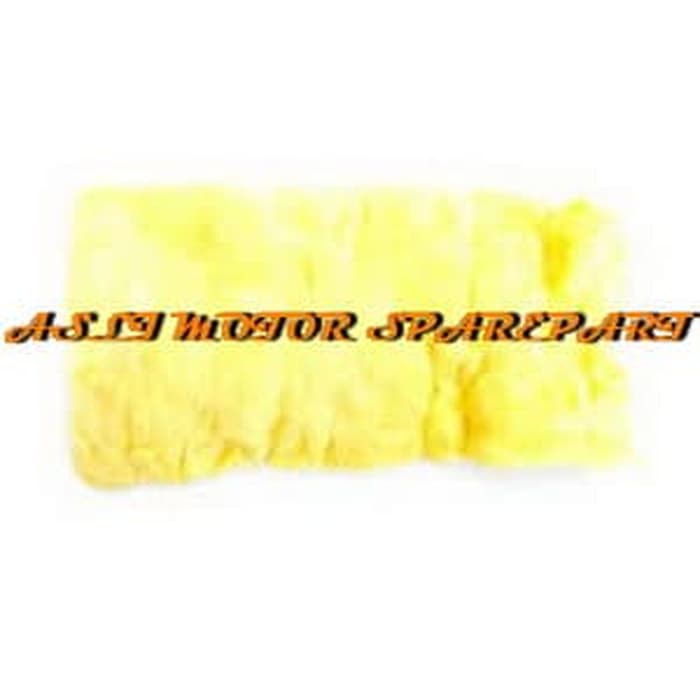 Glasswool Peredam Suara Knalpot Motor Gaswool Glaspul / Glaspol / Gaspul / Gaspol / Gasbul