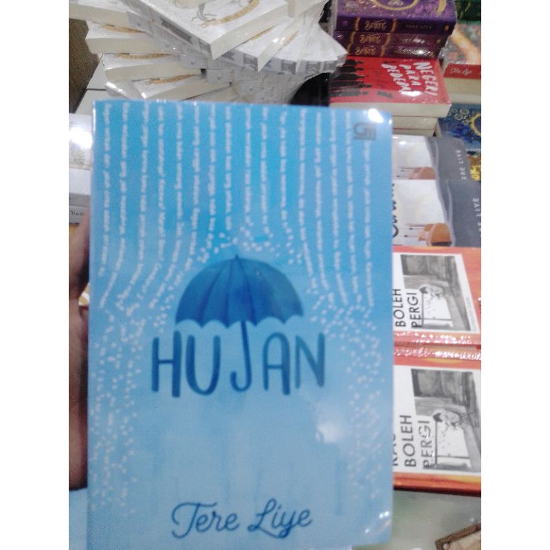 Tere Liye hujan