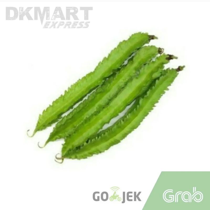 

sayur kecipir segar 250gram