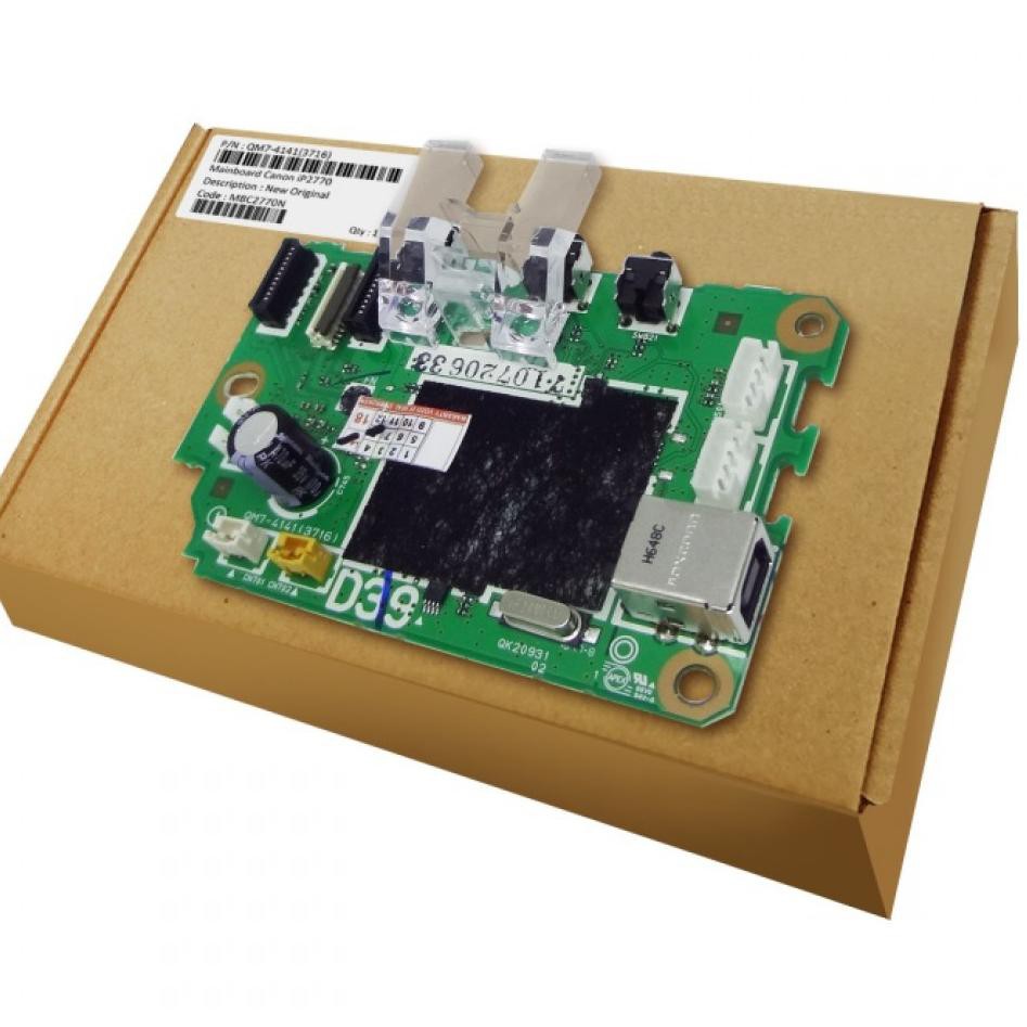 Baru Mainboard Canon ip2770 Motherboard Printer iP2770 Logic Board ip2770 New Original 7B0
