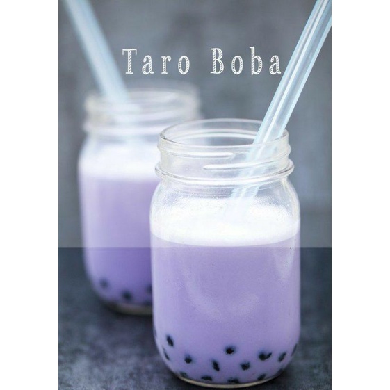 

Bubuk Minuman Premium Rasa Taro By Indonesia Powder Drinks