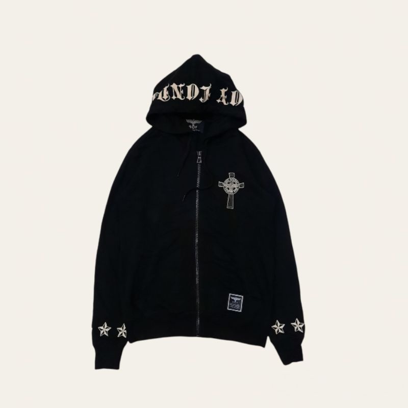 hoodie boy london second