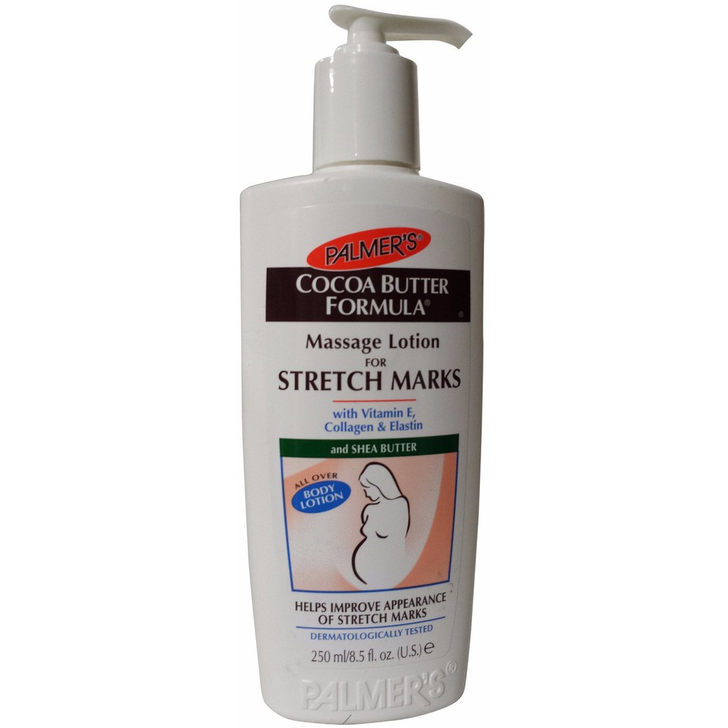 Palmer's Cocoa Butter Formula Massage Lotion Stretch Marks