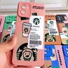 CASE STARBUCKS BAHAN PRO CAMERA TERANYAR OPPO A57 2022 A37 NEO9 A39 A57 A71 A83 A1K A3S A5S A7 A11K A12 F9 F1S A59 A15 A15S A16 A16K A16E A5 A9 2020 A33 A53 A52 A54 A92 A74 A95 A76 RENO4F RENO5F RENO6 RENO7 RENO 4F 5F 6 7 4G 5G