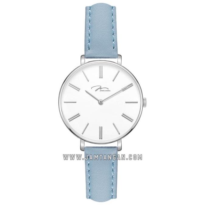 Jonas Verus X01855-Q3.WWWLL Jam Tangan Wanita ORI-Garansi Resmi barang ada