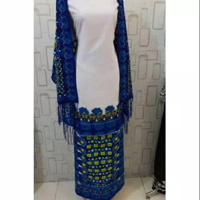 BKMT baju seragam lengkap (asli)