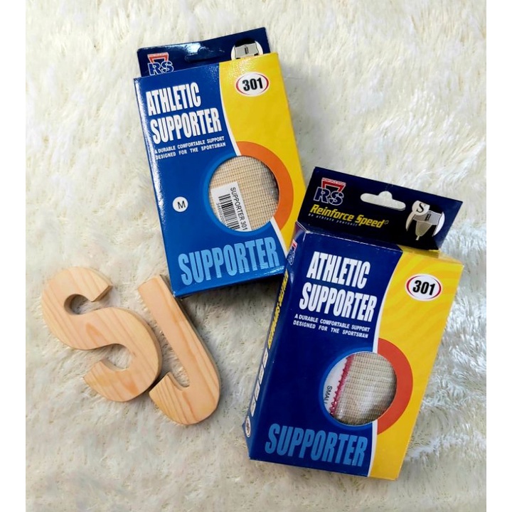 Supporter RS/Deker Perut RS/Celana Dalam Korset S/M/L/XL