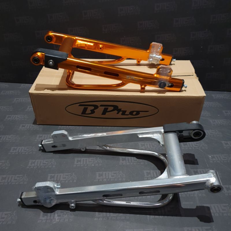 Swing Arm BPRO Kotak Stabilizier Lubang Jupiter Z