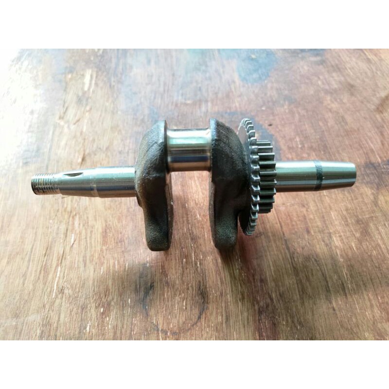 Crankshaft / Kroas Mesin Genset Listrik Honda EG 1000 Original