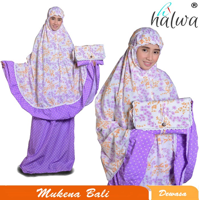 [M137]PROMO mukena bali DEWASA mukena bali dewasa mukena cantik MURAH