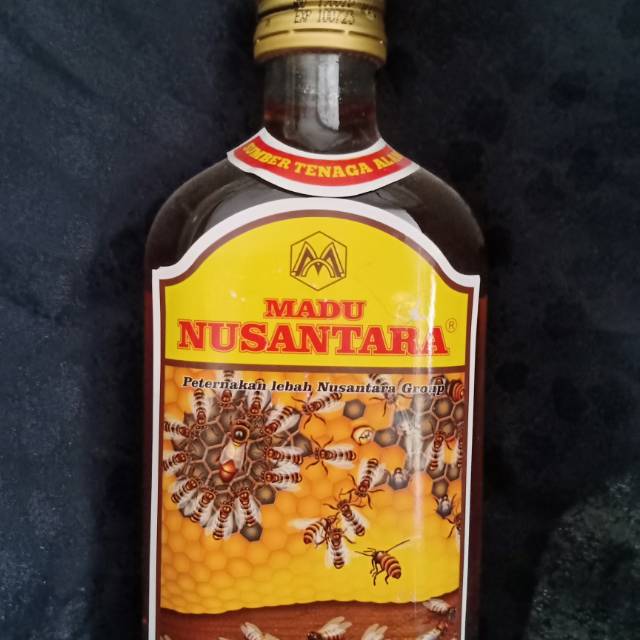

Madu Nusantara