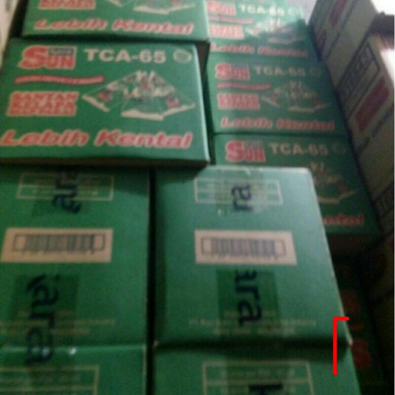 Santan Sun Kara 1 Dus 65ml