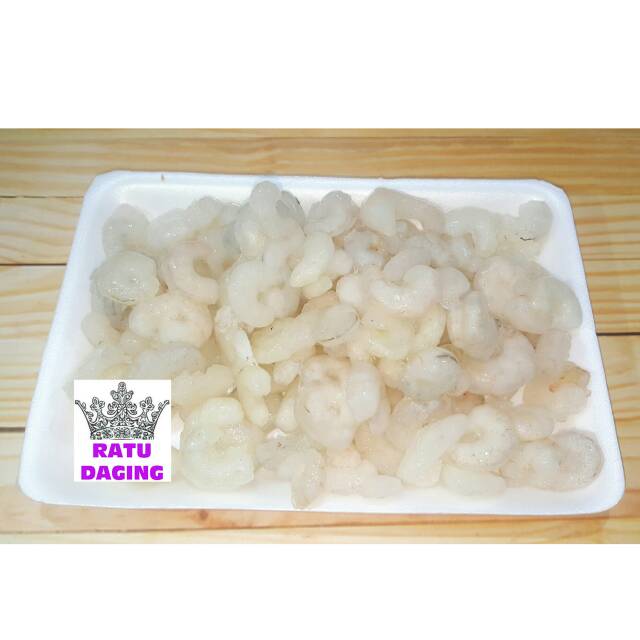 Jual Udang Kupas Bersih Size S 1kg High Quality Standart Shopee