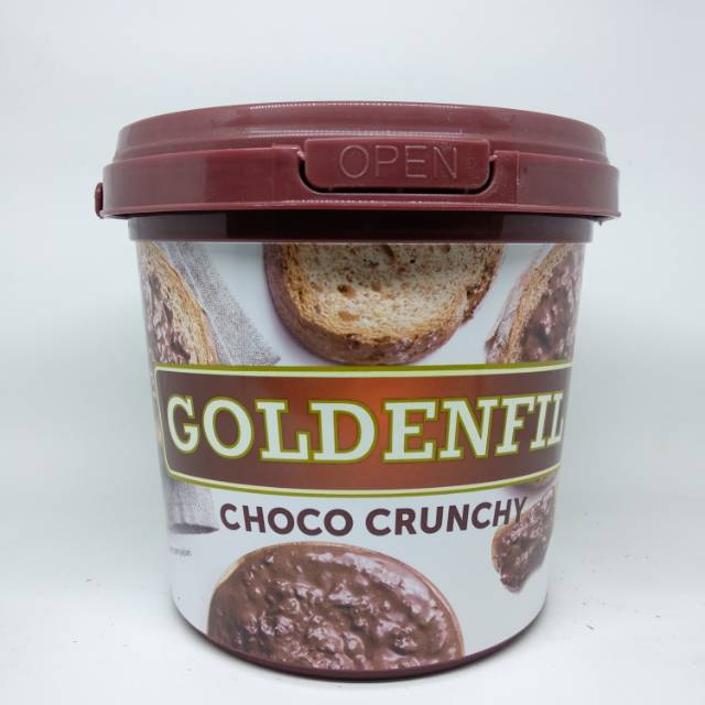 

Goldenfil Choco Crunchy 1kg