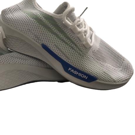 ✱ WAADOO Sport Shoes Pria PS05 Sepatu Running Olahraga Putih ➱