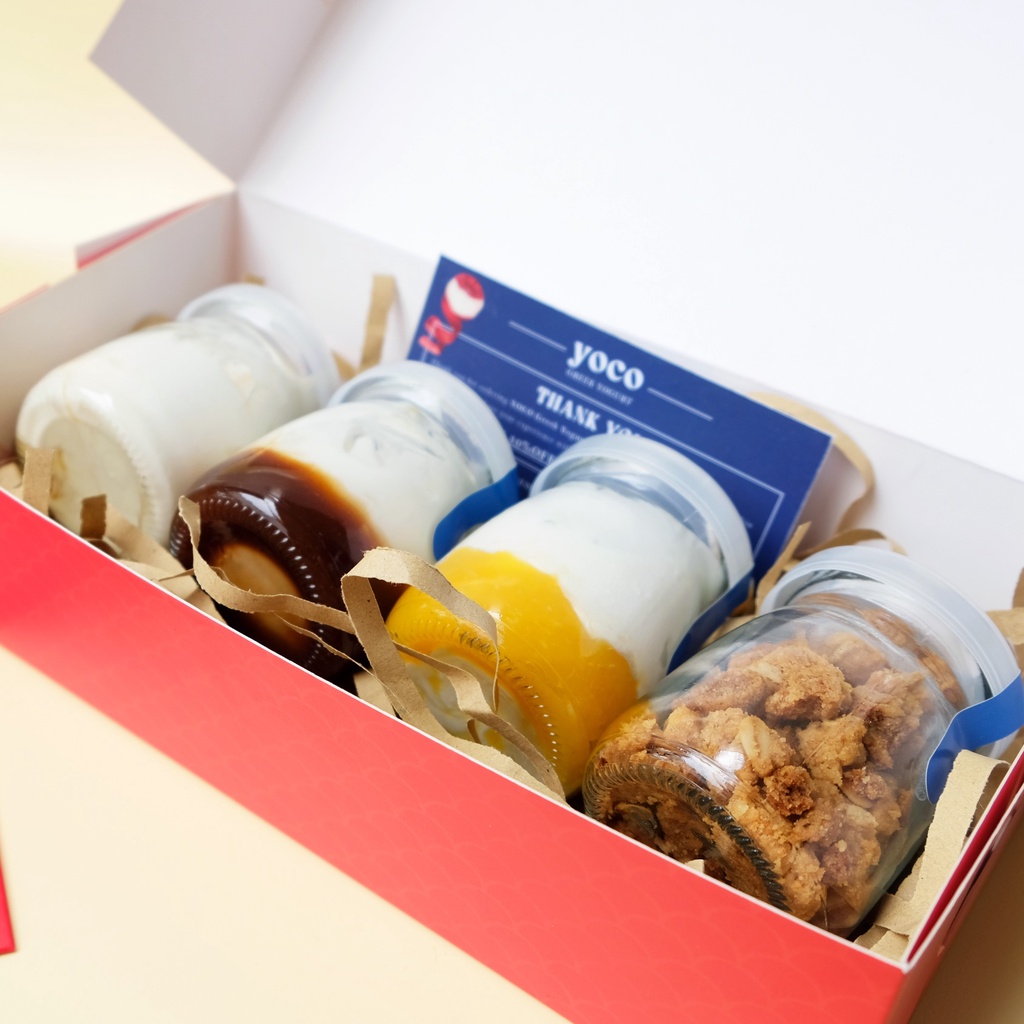 

Mini Jar Bundle Hampers