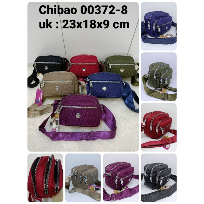 TAS SELEMPANG ORI CHIBAO 00372