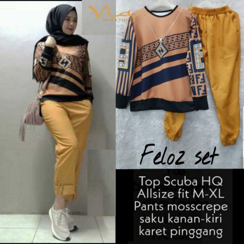 Feloz Set