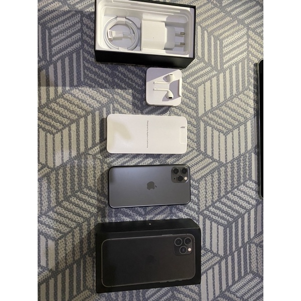 Iphone 11 Pro 64Gb grey ex international