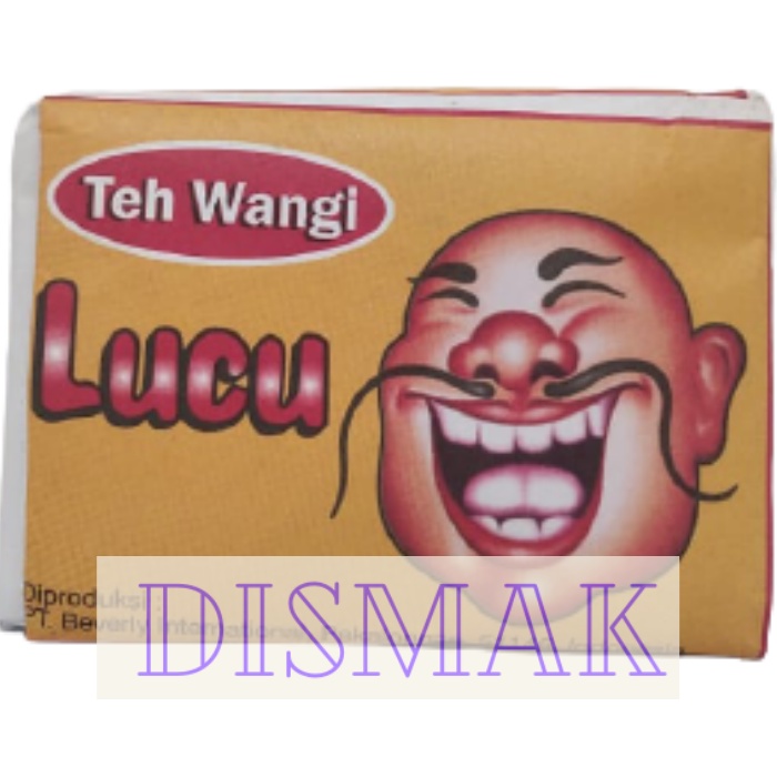 Teh Wangi Lucu kuning 35 gram