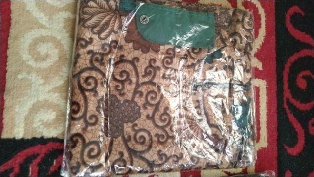 Gamis Batik Manggar,padi,sekar,cantik,kubis,kipas,daun,kupu,nadine,gendis,parang Gamis Rempel Miesya