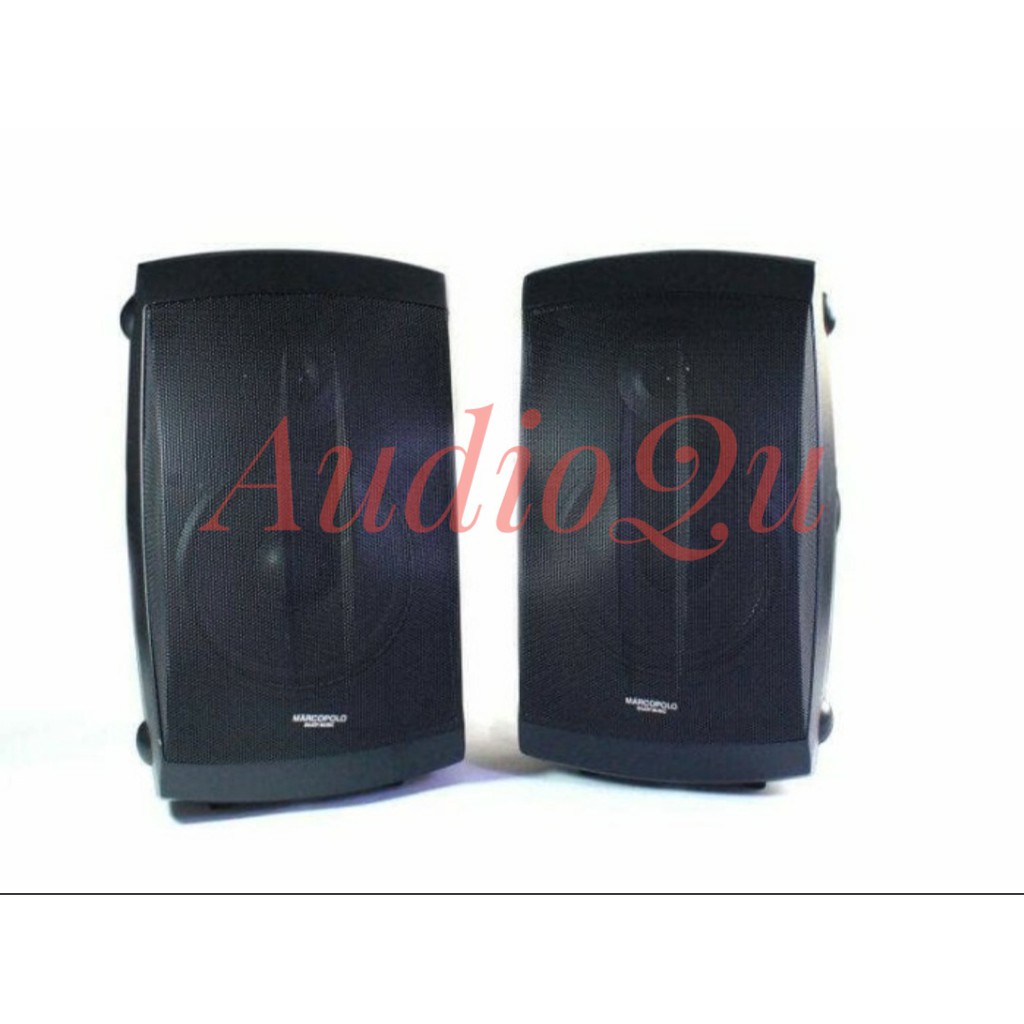 Speaker Gantung Marcopolo MC 6500/ MC6500 450 Watt 2 Unit