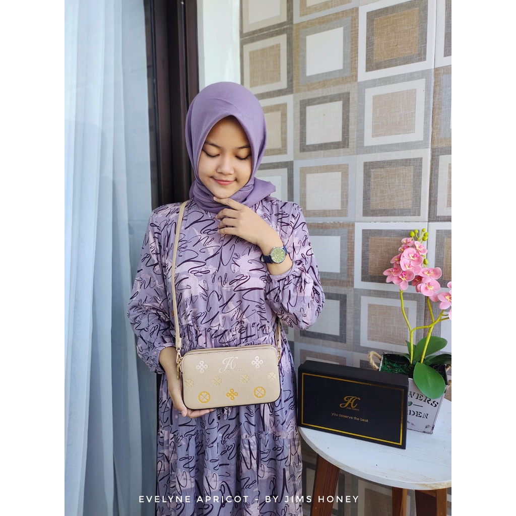 EVELINE MINI BAG BY JIMS HONEY