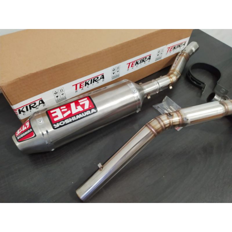 Knalpot Racing Yoshimura Titan Ksr 110 Ksr Pro Ksr Racing