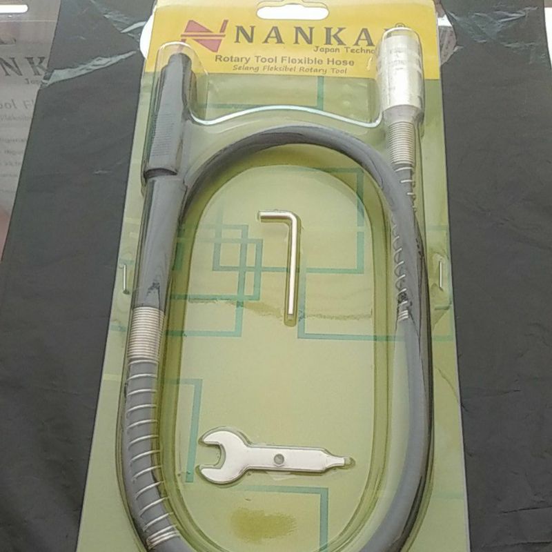 Selang Fleksibel Kabel Mini Die Grinder Bor Tuner Nankai  Kable Mini Grinder