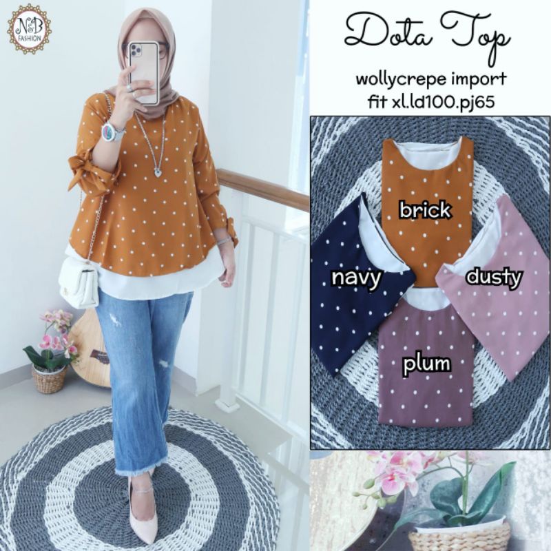 DOTA TOP BY N&amp;B (READY)