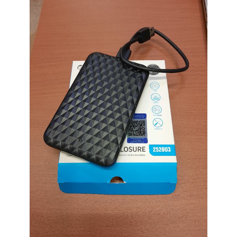 Hardisk eksternal 160gb usb 3.0