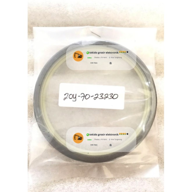 Seal Debu PC 200-7 / Seal Dust 20Y-70-23230 PC200-7 Arm Seal