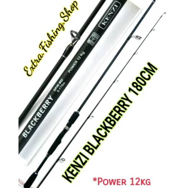 JORAN KENZI BLACKBERRY 180CM POWER 12KG