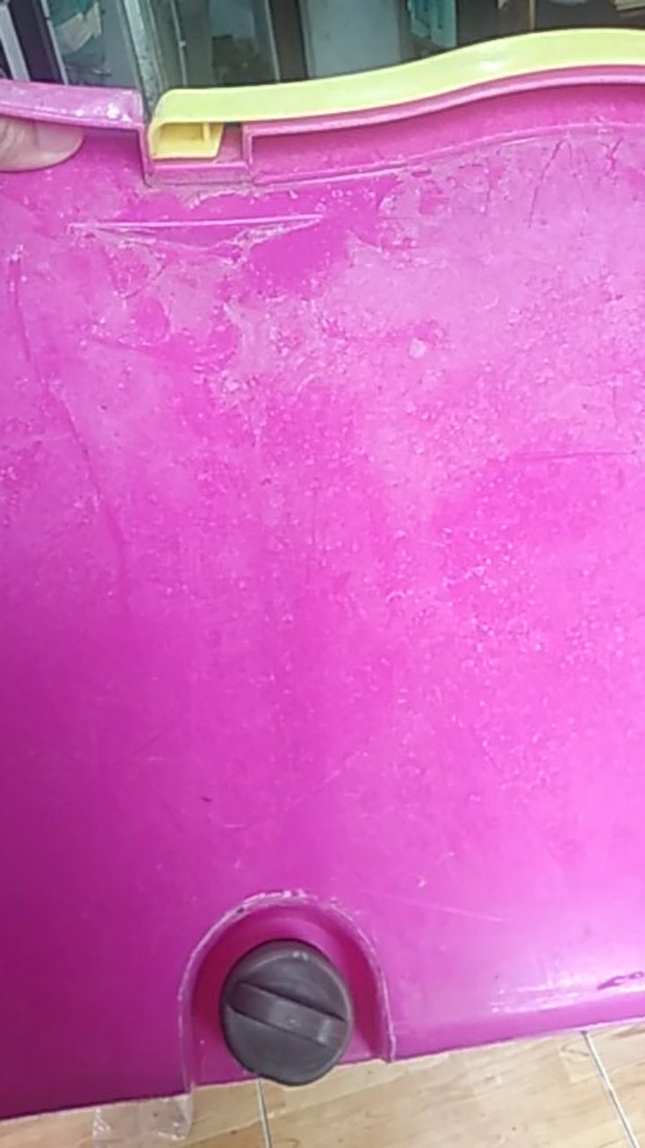 Tutup Karet Kran Ember Pel Spin Mop / Scratch Mop / Super Mop Bolde/ Super Mop X