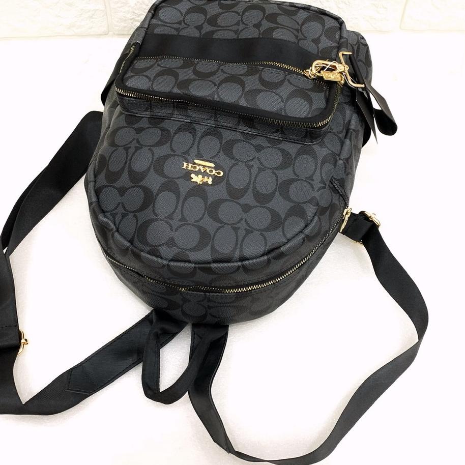 Lagi Tren.. Ransel Coach super premium ransel besar kulit pria wanita