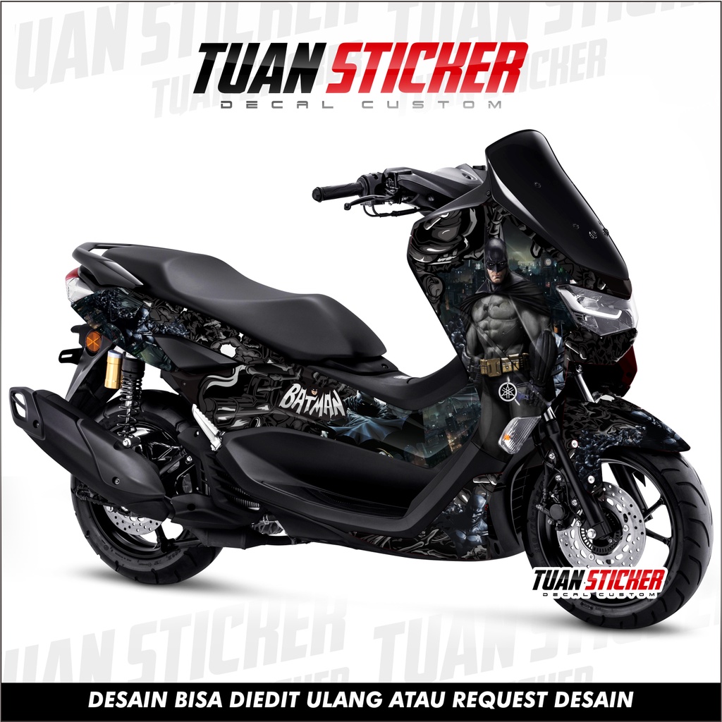 Sticker Striping Decal Yamaha nmax 2020 2021 2022 2023, Sticker Decal nmax 2020 2021 2022 2023, Stic