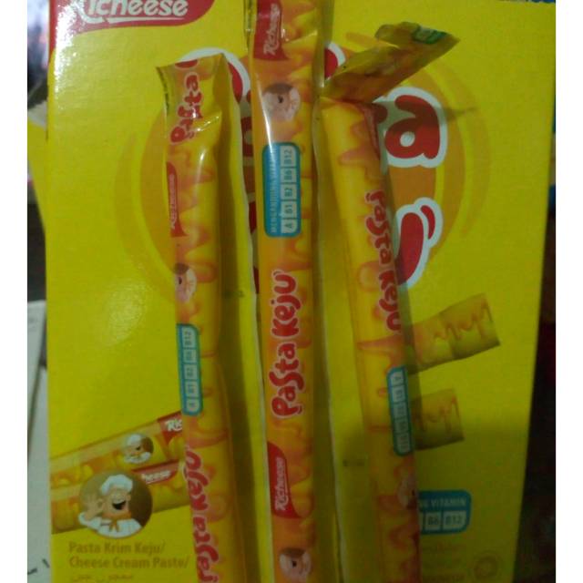 

Richeese/Richoco pasta 30 pcs