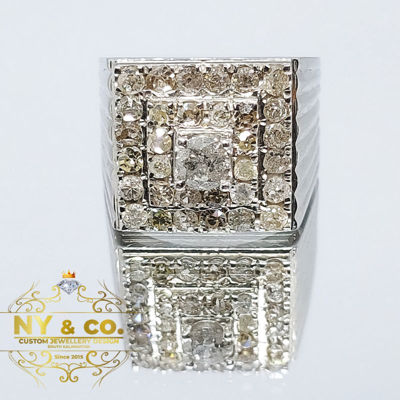 CINCIN PRIA FULL BERLIAN BANJAR