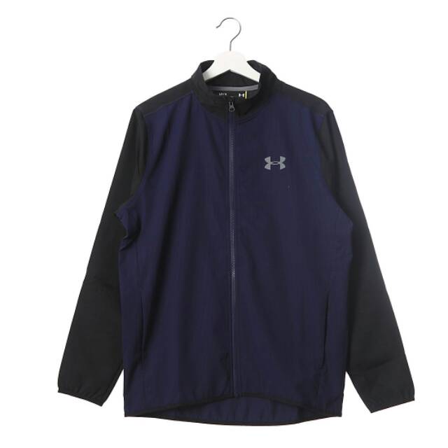 Under Armour Men's Full Zip Sport Style Warm-up Top Jacket (size XL)