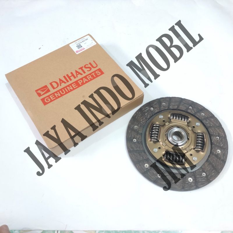 Kampas Kopling Clutch Disc Daihatsu Grand Max GranMax 1.3 / 1.5 cc 1pc