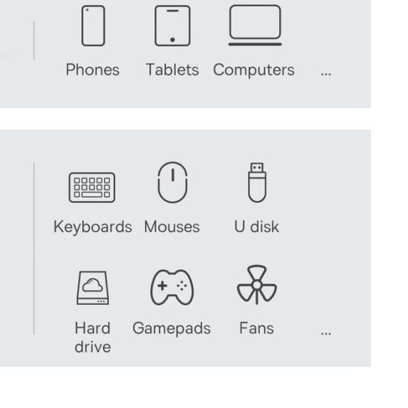 Adaptor Converter OTG USB A To TYPE C / Converter OTG USB TO TYPE C
