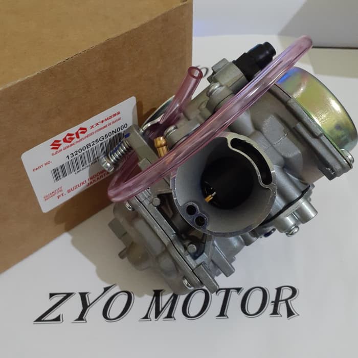 KARBURATOR SATRIA FU150 MIKUNI KARBU SUZUKI SATRIA FU ORIGINAL MIKUNI