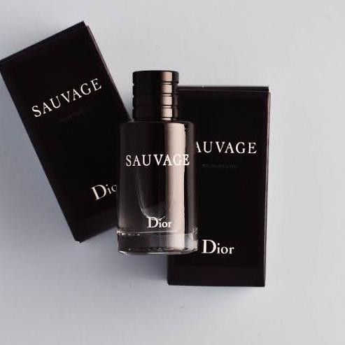 dior sauvage 10ml