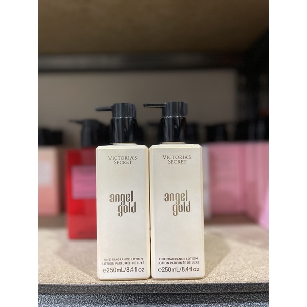 victoria’s secret vs angel gold fragrance body lotion cream 250ml ORIGINAL